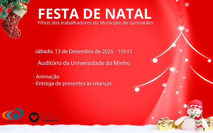 NATAL 2025